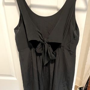 Silk Madewell Bowback Dress 🎀